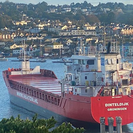 Con-Mar Villa Shaldon Bagian luar foto